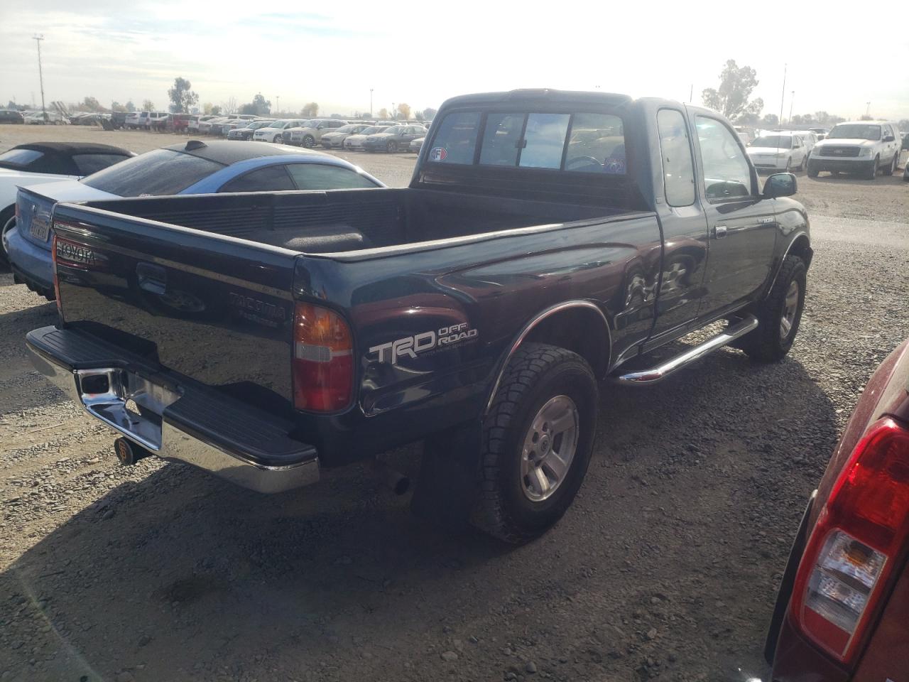 Obraz 3 z 1998 TOYOTA TACOMA XTRACAB PRERUNNER 1998 z VIN 4TASM92N1WZ112557