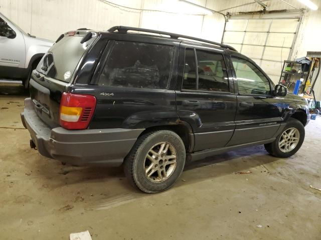 Obraz 3 z 2001 JEEP GRAND CHEROKEE LAREDO 2001 z VIN 1J4GW48S61C650214