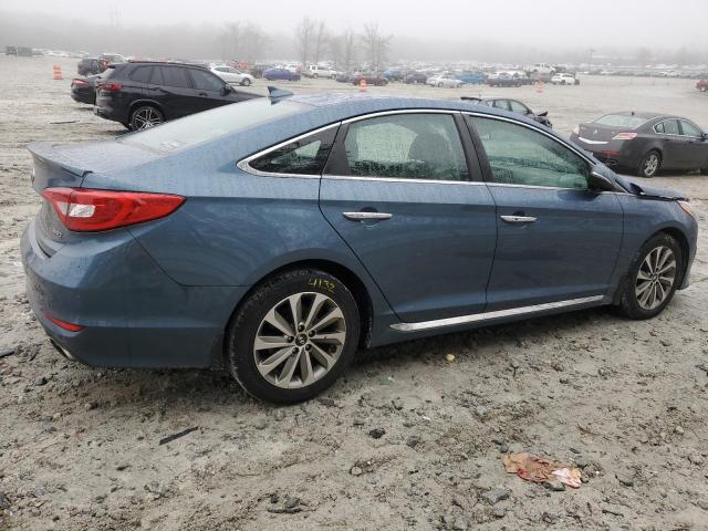Image 3 of 2015 HYUNDAI SONATA SPORT 2015 with VIN 5NPE34AF8FH194893