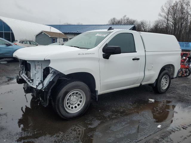 Obraz 1 z 2023 CHEVROLET SILVERADO C1500 2023 z VIN 3GCNAAEK7PG364540