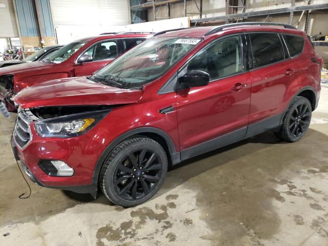 Изображение 1 2019 FORD ESCAPE SE 2019 с VIN 1FMCU9GD9KUC22199