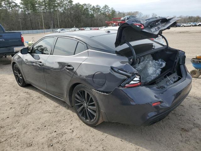 Image 2 of 2021 NISSAN MAXIMA PLATINUM 2021 with VIN 1N4AA6FV3MC501692