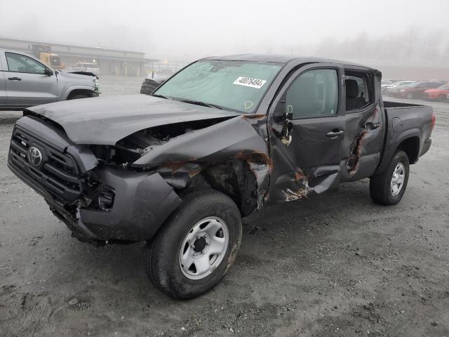 Изображение 1 2019 TOYOTA TACOMA DOUBLE CAB 2019 с VIN 3TMCZ5AN0KM275023
