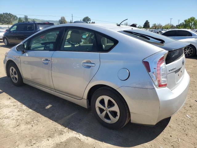 Obraz 2 z 2012 TOYOTA PRIUS  2012 z VIN JTDKN3DU0C5455592
