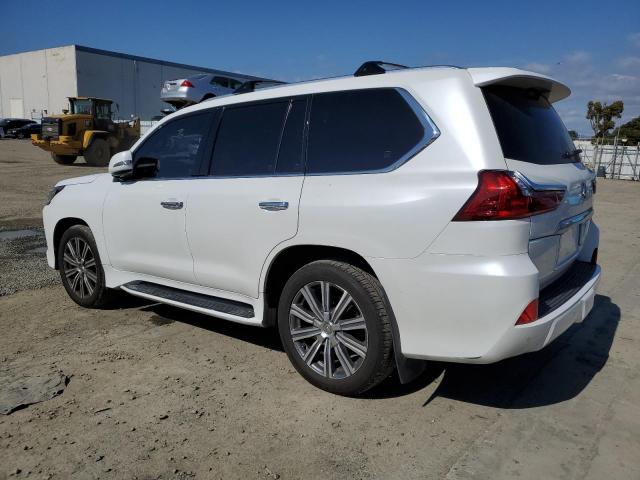 Image 2 of 2017 LEXUS LX 570 2017 with VIN JTJHY7AX9H4240410