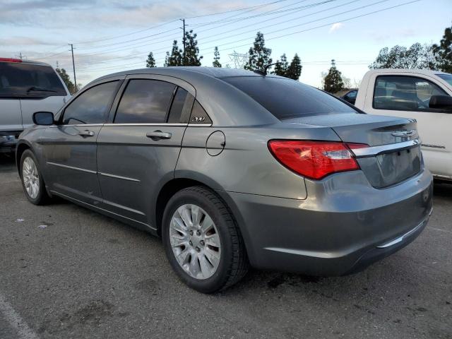 Изображение 2 2012 CHRYSLER 200 LX 2012 с VIN 1C3CCBAB8CN273070