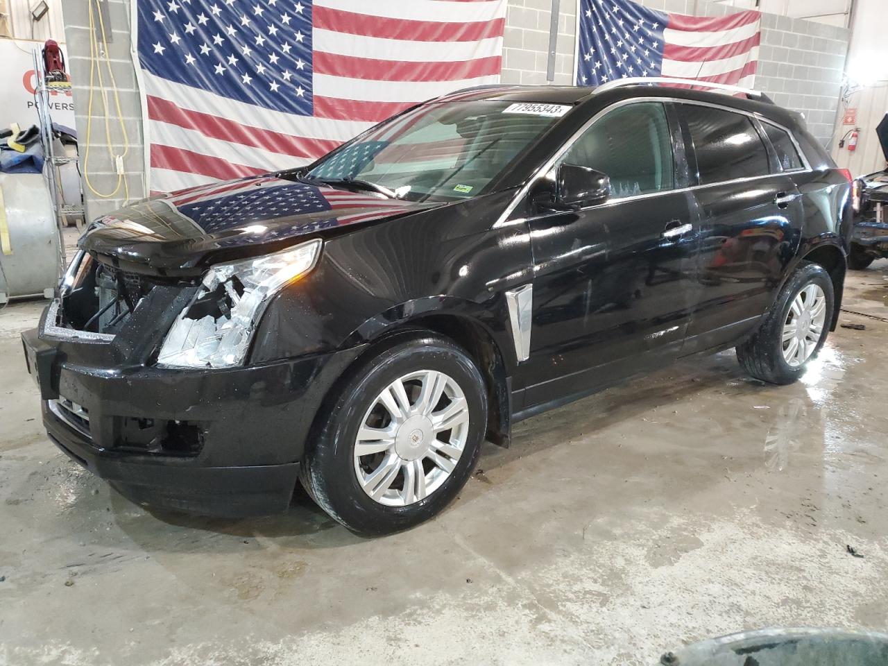 Изображение 2014 CADILLAC SRX LUXURY COLLECTION 2014