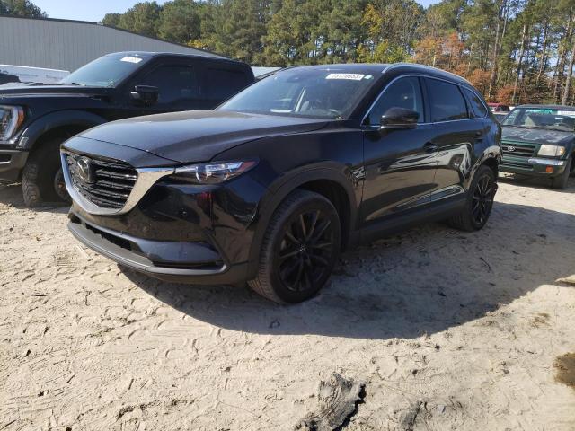 Image 1 of 2022 MAZDA CX-9 TOURING PLUS 2022 with VIN JM3TCBAY8N0624132