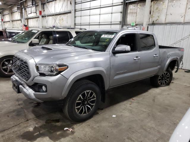 2021 TOYOTA TACOMA DOUBLE CAB 2021 image