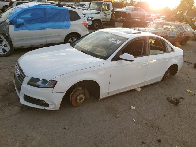 Image 1 of 2011 AUDI A4 PREMIUM 2011 with VIN WAUAFAFL5BN039812