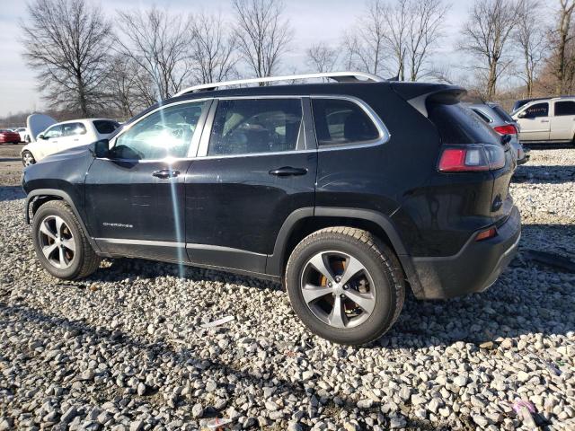 Изображение 2 2019 JEEP CHEROKEE LIMITED 2019 с VIN 1C4PJMDX6KD462150