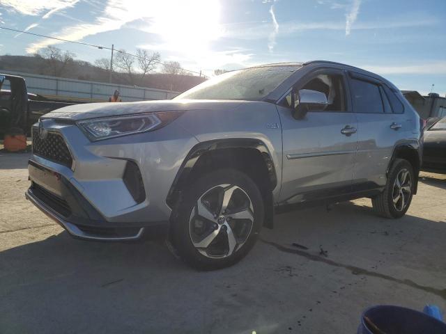 2021 TOYOTA RAV4 PRIME SE 2021 image