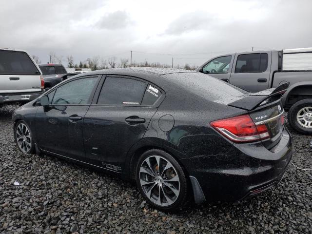 Image 2 of 2013 HONDA CIVIC SI 2013 with VIN 2HGFB6E57DH708051