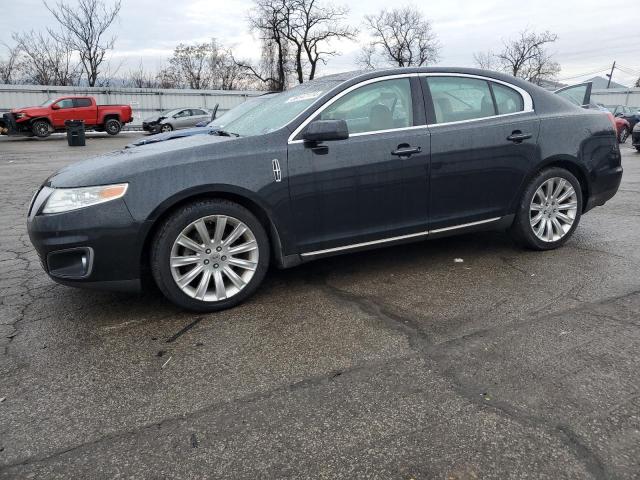 Obraz 1 z 2011 LINCOLN MKS  2011 z VIN 1LNHL9ER4BG610804