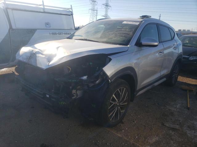 2019 HYUNDAI TUCSON LIMITED 2019 image