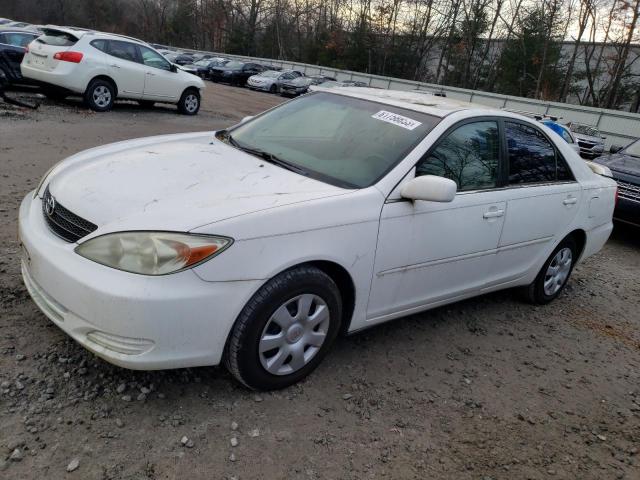 2004 TOYOTA CAMRY LE 2004 image