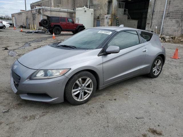 Изображение 1 2012 HONDA CR-Z  2012 с VIN JHMZF1C45CS001274