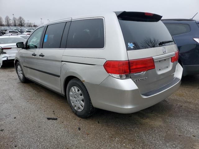 Obraz 2 z 2008 HONDA ODYSSEY LX 2008 z VIN 5FNRL38238B098153