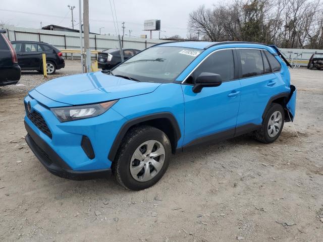 Obraz 2021 TOYOTA RAV4 LE 2021