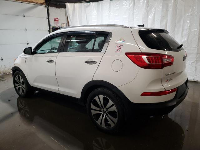 Изображение 2 2012 KIA SPORTAGE EX 2012 с VIN KNDPCCA20C7211802