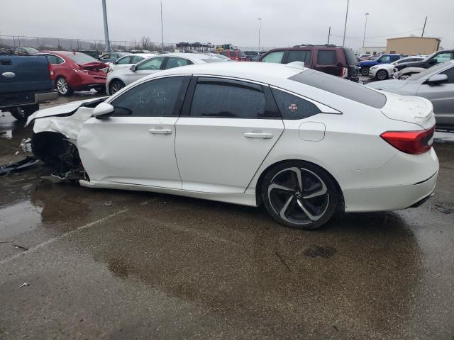 Obraz 2 z 2018 HONDA ACCORD SPORT 2018 z VIN 1HGCV1F38JA262562