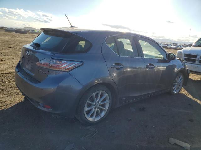 Изображение 3 2013 LEXUS CT 200 2013 с VIN JTHKD5BH5D2164978
