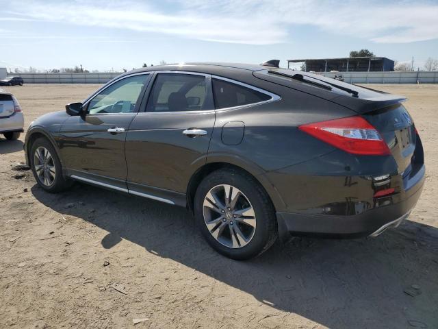 Obraz 2 z 2015 HONDA CROSSTOUR EXL 2015 z VIN 5J6TF1H59FL001490