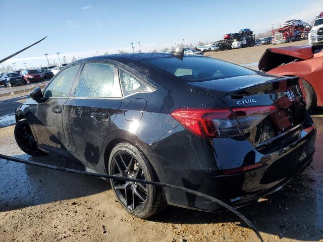 Изображение 2 2024 HONDA CIVIC SPORT 2024 с VIN 2HGFE2F50RH505654