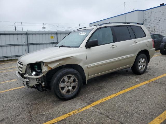 Изображение 1 2003 TOYOTA HIGHLANDER LIMITED 2003 с VIN JTEHF21A330103532
