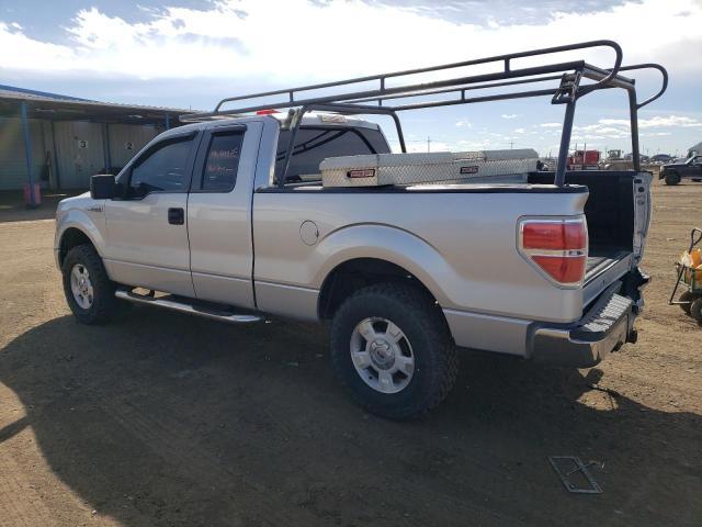 Изображение 2 2012 FORD F150 SUPER CAB 2012 с VIN 1FTFX1EF2CFA97857