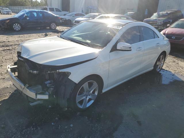 Изображение 1 2015 MERCEDES-BENZ CLA-CLASS 250 2015 с VIN WDDSJ4EB6FN277129