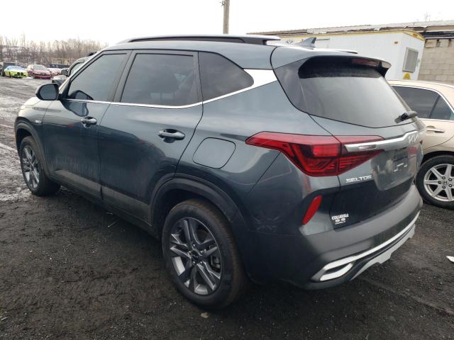 Image 2 of 2023 KIA SELTOS S 2023 with VIN KNDEUCAA4P7441991