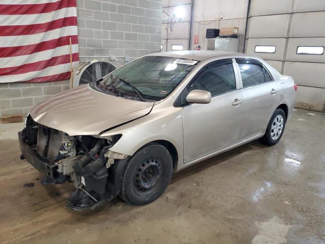 Obraz 1 z 2010 TOYOTA COROLLA BASE 2010 z VIN 2T1BU4EE0AC237412