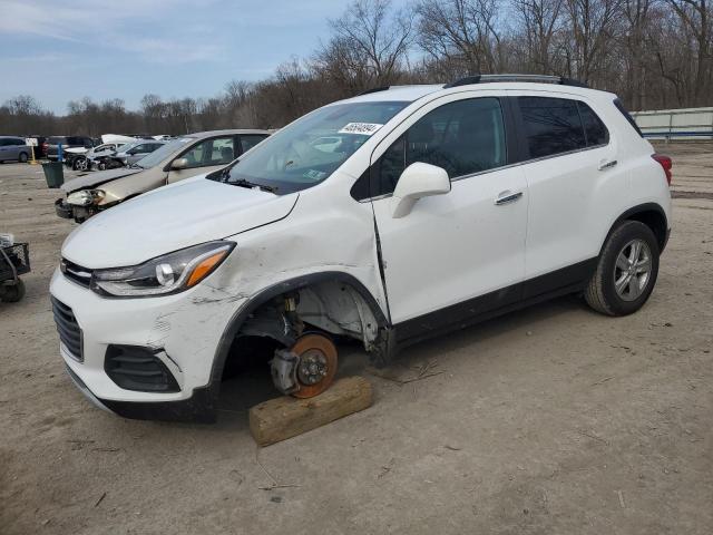 Obraz 2020 CHEVROLET TRAX 1LT 2020