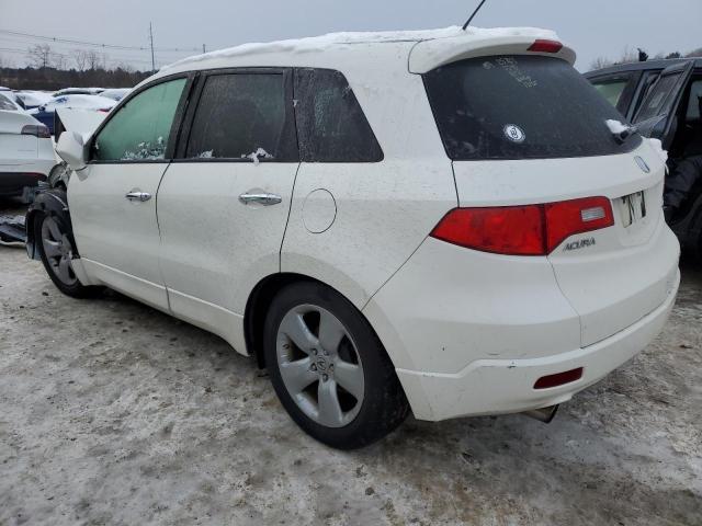 Obraz 2 z 2009 ACURA RDX  2009 z VIN 5J8TB18249A004760