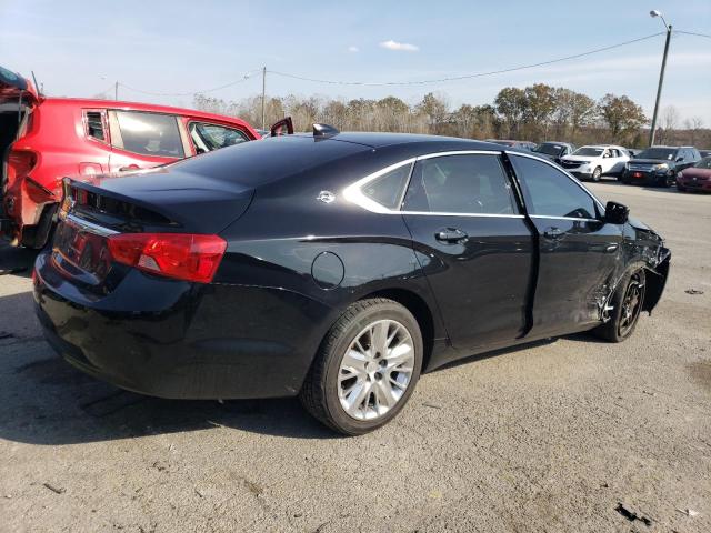 Image 3 of 2017 CHEVROLET IMPALA LS 2017 with VIN 2G11Z5SA1H9166146