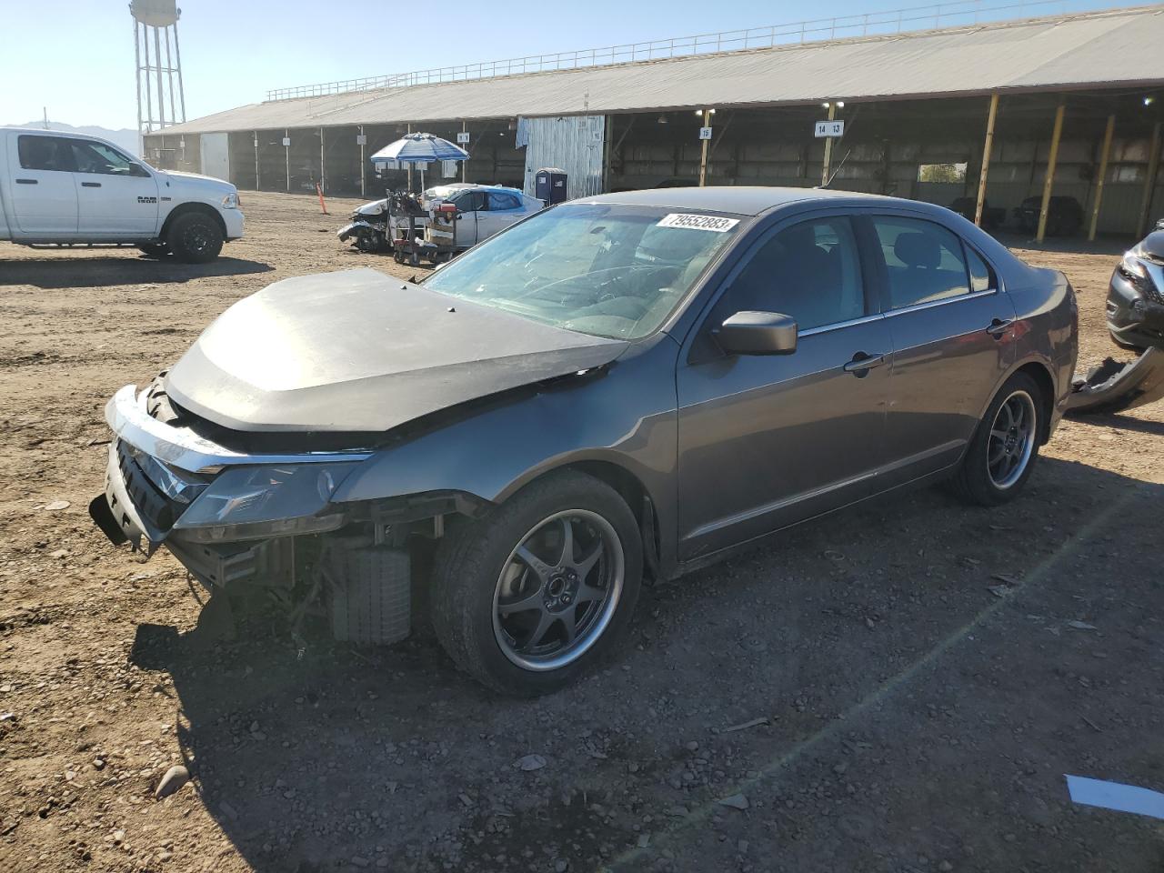 Изображение 2011 FORD FUSION SE 2011
