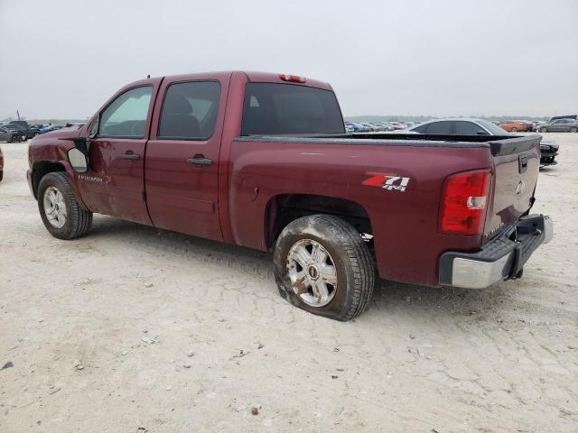Image 2 of 2008 CHEVROLET SILVERADO K1500 2008 with VIN 3GCEK13M38G191456