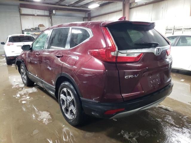 Obraz 2 z 2018 HONDA CR-V EX 2018 z VIN 7FARW2H56JE097696