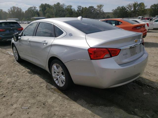 Obraz 2 z 2014 CHEVROLET IMPALA LS 2014 z VIN 1G11Y5SLXEU117711