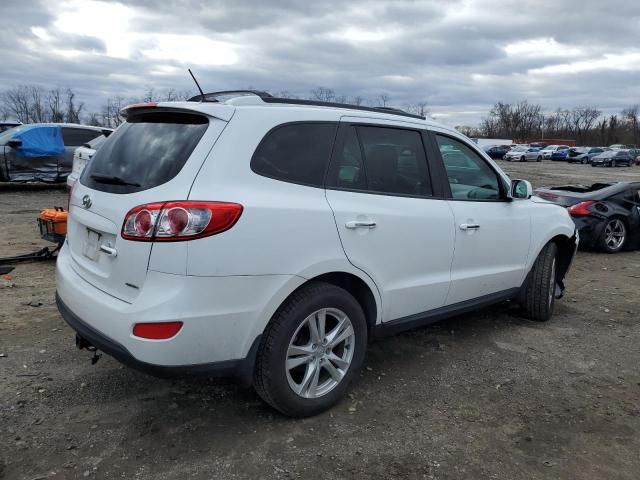 Изображение 3 2012 HYUNDAI SANTA FE LIMITED 2012 с VIN 5XYZK4AG8CG136900
