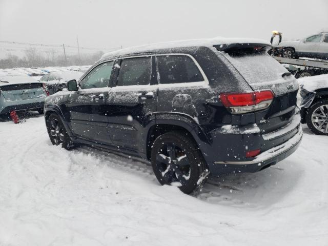 Image 2 of 2015 JEEP GRAND CHEROKEE OVERLAND 2015 with VIN 1C4RJFCG9FC110830