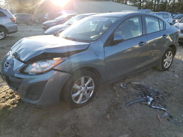 Изображение 1 2011 MAZDA 3 I 2011 с VIN JM1BL1VG7B1361430