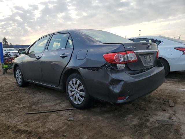 Изображение 2 2013 TOYOTA COROLLA BASE 2013 с VIN 2T1BU4EE9DC103695