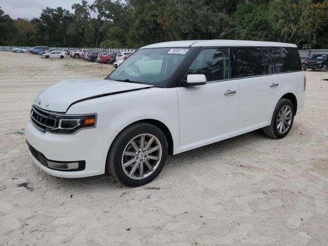 Изображение 1 2019 FORD FLEX LIMITED 2019 с VIN 2FMGK5D80KBA22633