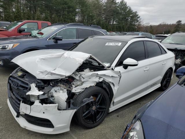 Image 1 of 2016 AUDI A3 PREMIUM 2016 with VIN WAUB8GFF5G1053381