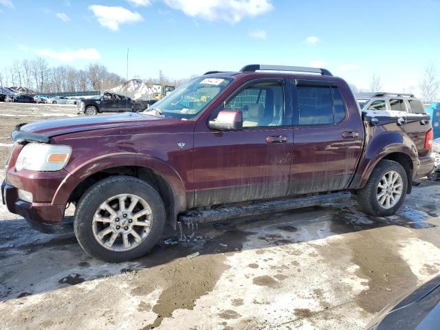 2007 FORD EXPLORER SPORT TRAC LIMITED 2007 image