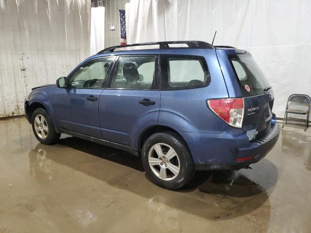 Изображение 2 2011 SUBARU FORESTER 2.5X 2011 с VIN JF2SHABC9BH764014