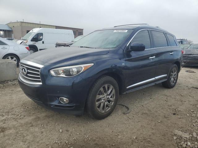 2015 INFINITI QX60  2015 image
