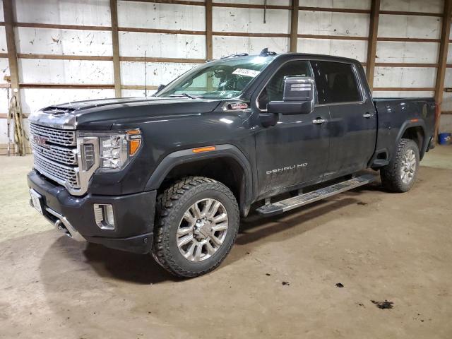 2020 GMC SIERRA K2500 DENALI 2020 image